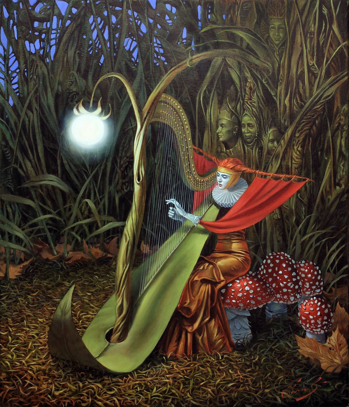 Michael Cheval Firefly II (SN)